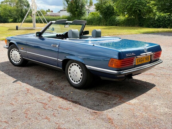 Used Mercedes-Benz S-Class 1988 for sale - 75203788: Photo 18