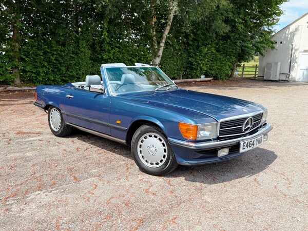 Used Mercedes-Benz S-Class 1988 for sale - 75203788: Photo 1
