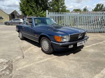 1988 (E) - 500 SL 2dr Auto