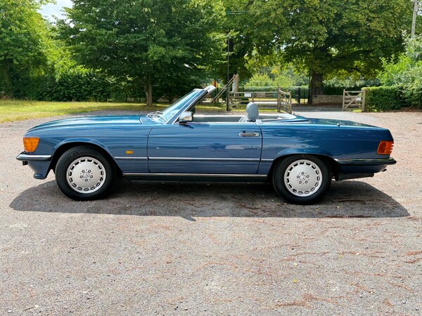 Used Mercedes-Benz S-Class 1988 for sale - 75203788: Photo 20