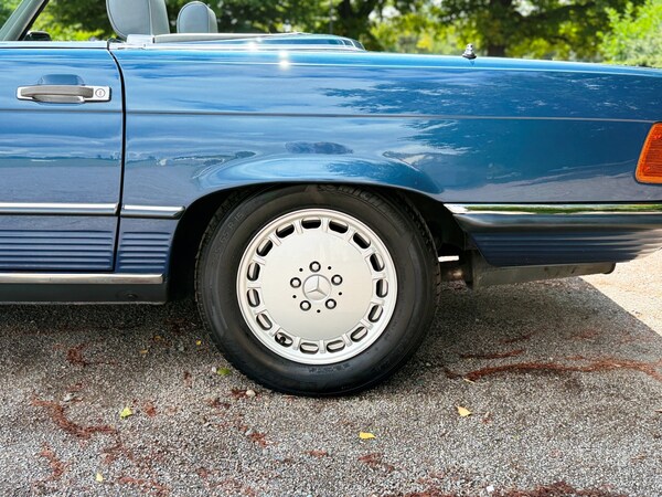 Used Mercedes-Benz S-Class 1988 for sale - 75203788: Photo 21