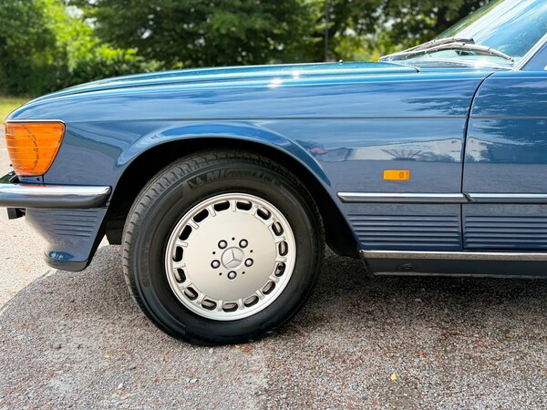 Used Mercedes-Benz S-Class 1988 for sale - 75203788: Photo 22