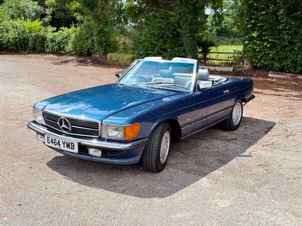 Used Mercedes-Benz S-Class 1988 for sale - 75203788: Photo 23