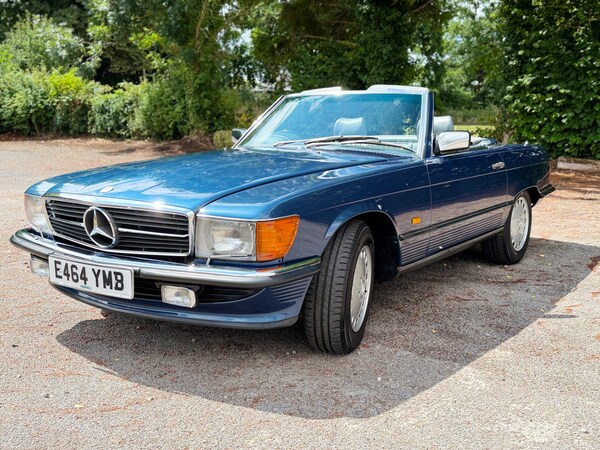 Used Mercedes-Benz S-Class 1988 for sale - 75203788: Photo 24
