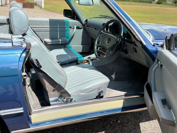 Used Mercedes-Benz S-Class 1988 for sale - 75203788: Photo 29