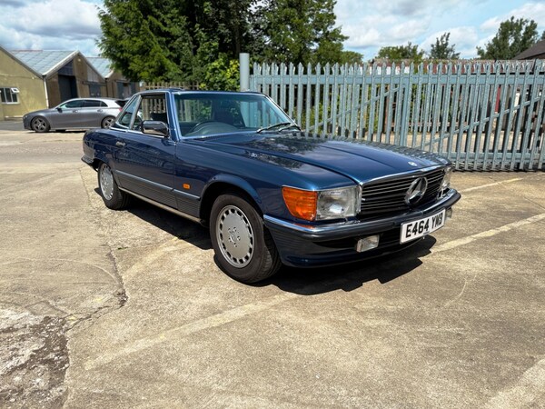 Used Mercedes-Benz S-Class 1988 for sale - 75203788: Photo 2