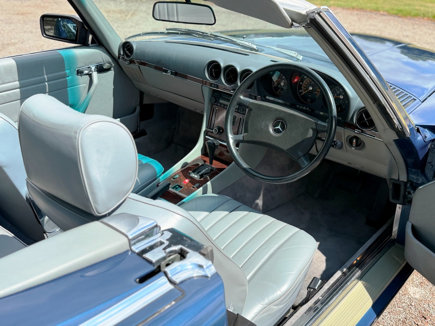 Vehicle 30