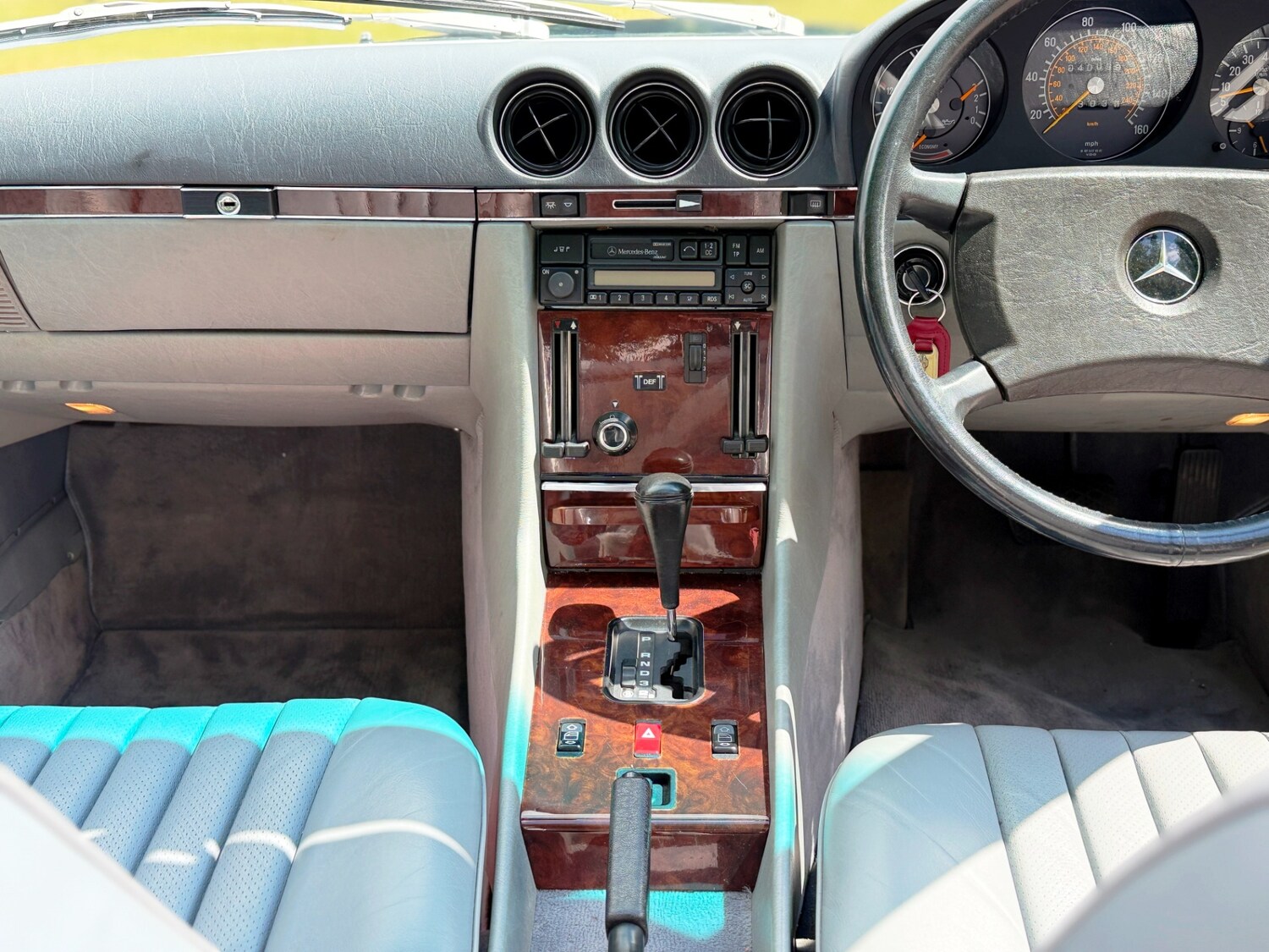 Vehicle 32