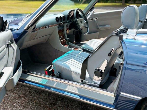 Used Mercedes-Benz S-Class 1988 for sale - 75203788: Photo 35