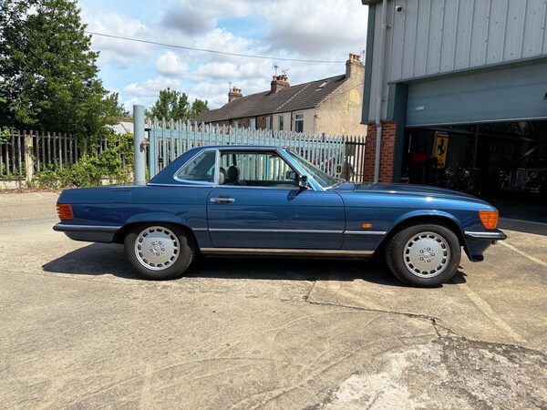 Used Mercedes-Benz S-Class 1988 for sale - 75203788: Photo 3