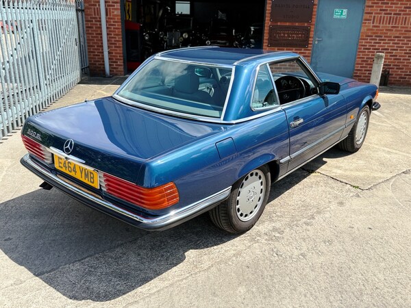 Used Mercedes-Benz S-Class 1988 for sale - 75203788: Photo 4