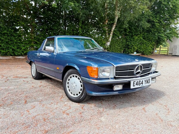 Used Mercedes-Benz S-Class 1988 for sale - 75203788: Photo 6