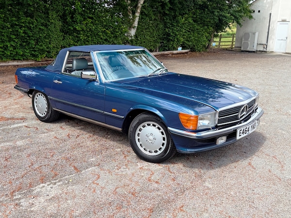 Used Mercedes-Benz S-Class 1988 for sale - 75203788: Photo 7