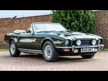 1985 (B) - Aston Martin V8