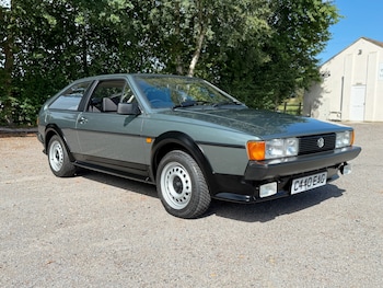 Used Volkswagen Scirocco 1985 for sale - 75700228: Photo