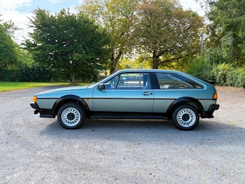 Used Volkswagen Scirocco 1985 for sale - 75700228: Photo