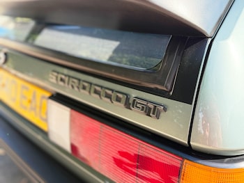 Used Volkswagen Scirocco 1985 for sale - 75700228: Photo