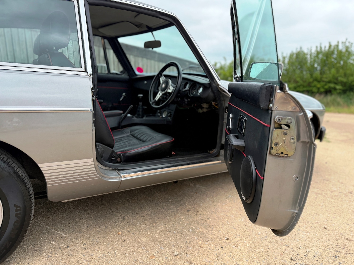 Vehicle 23