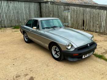 Used MG MGB GT 1981 for sale - 74659824: Photo