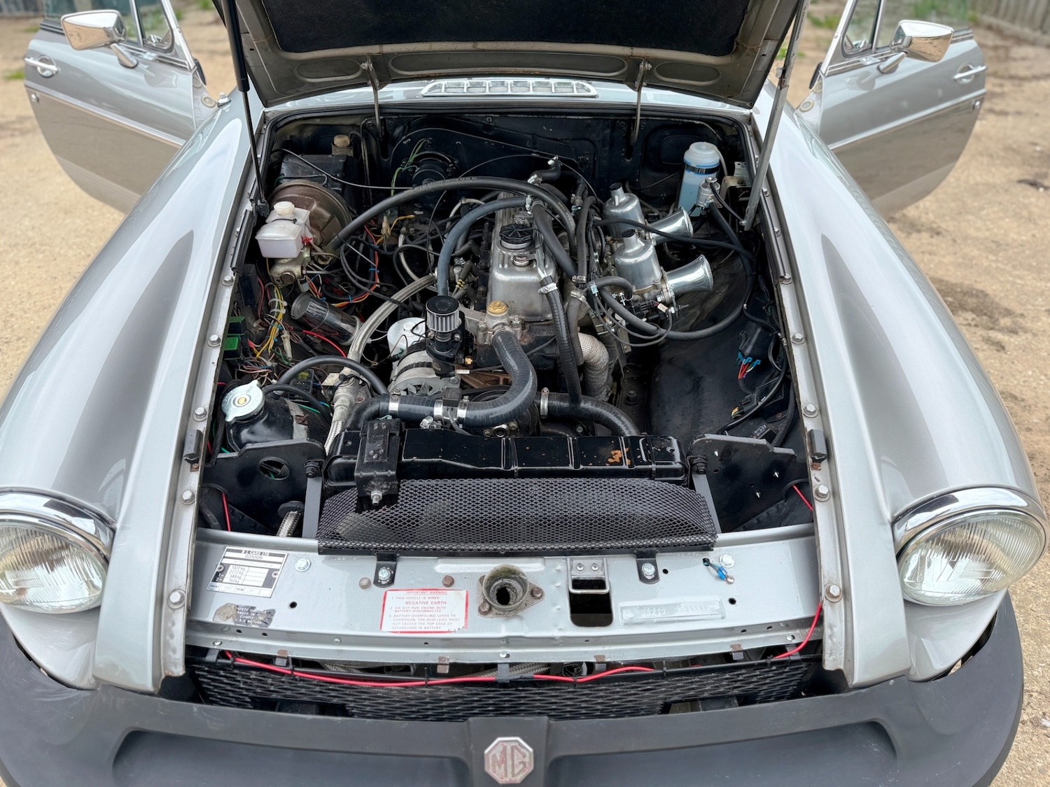 Vehicle 31