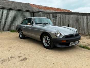 Used MG MGB GT 1981 for sale - 74659824: Photo