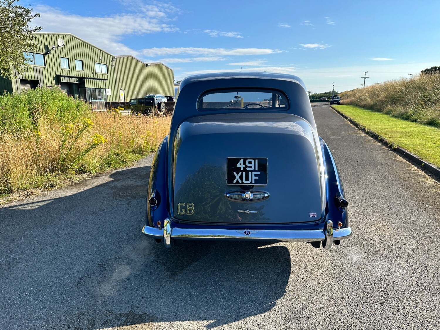 Vehicle 20
