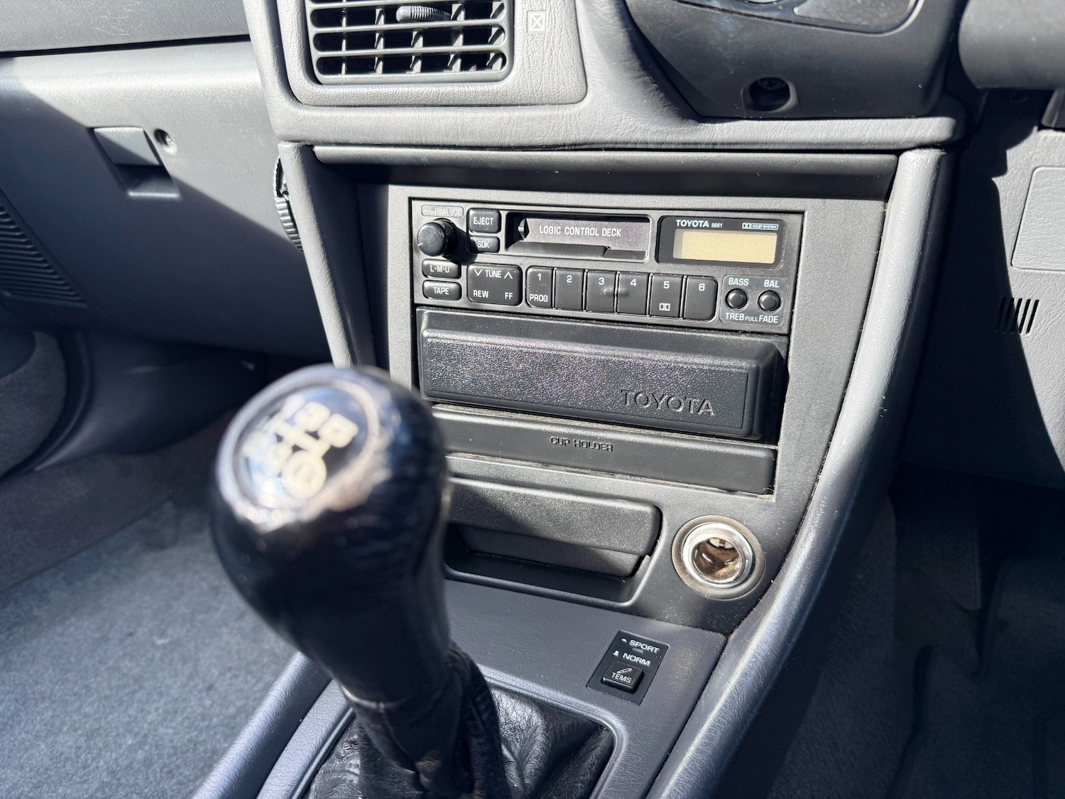 Vehicle 38