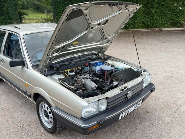 Used Volkswagen Passat 1988 for sale - 75097520: Photo 44
