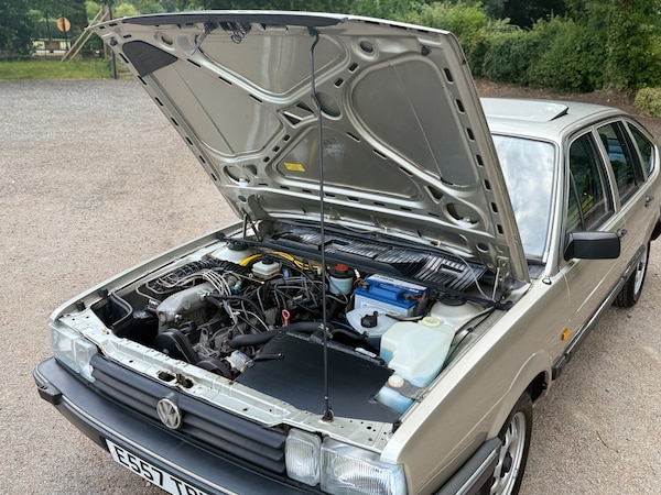 Used Volkswagen Passat 1988 for sale - 75097520: Photo 46