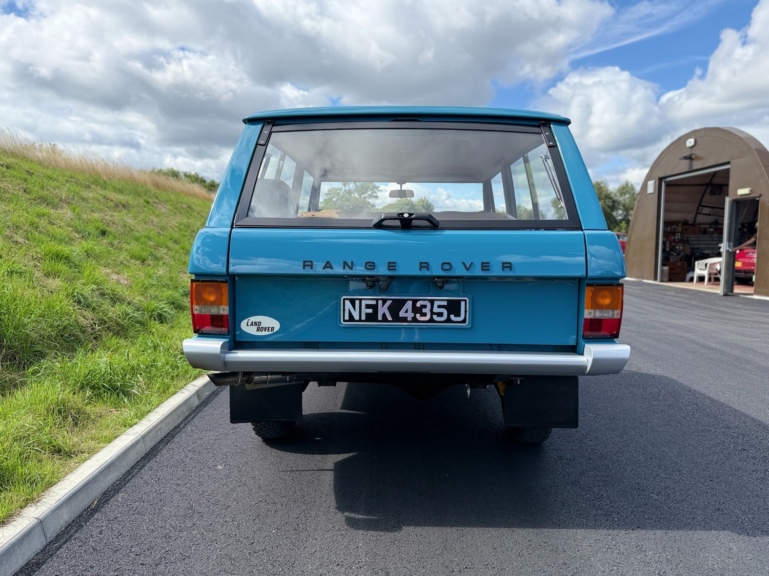 Vehicle 18