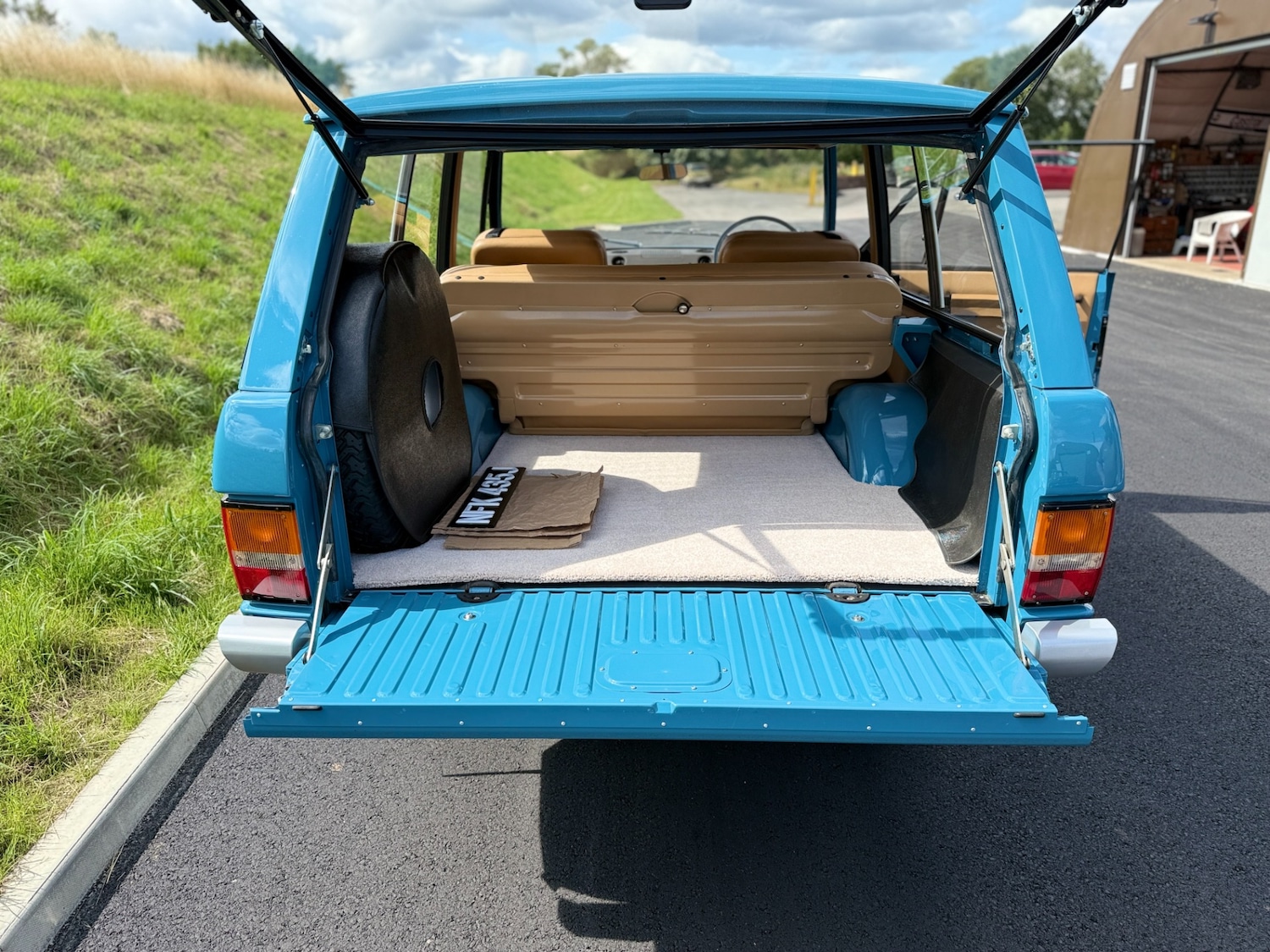 Vehicle 25