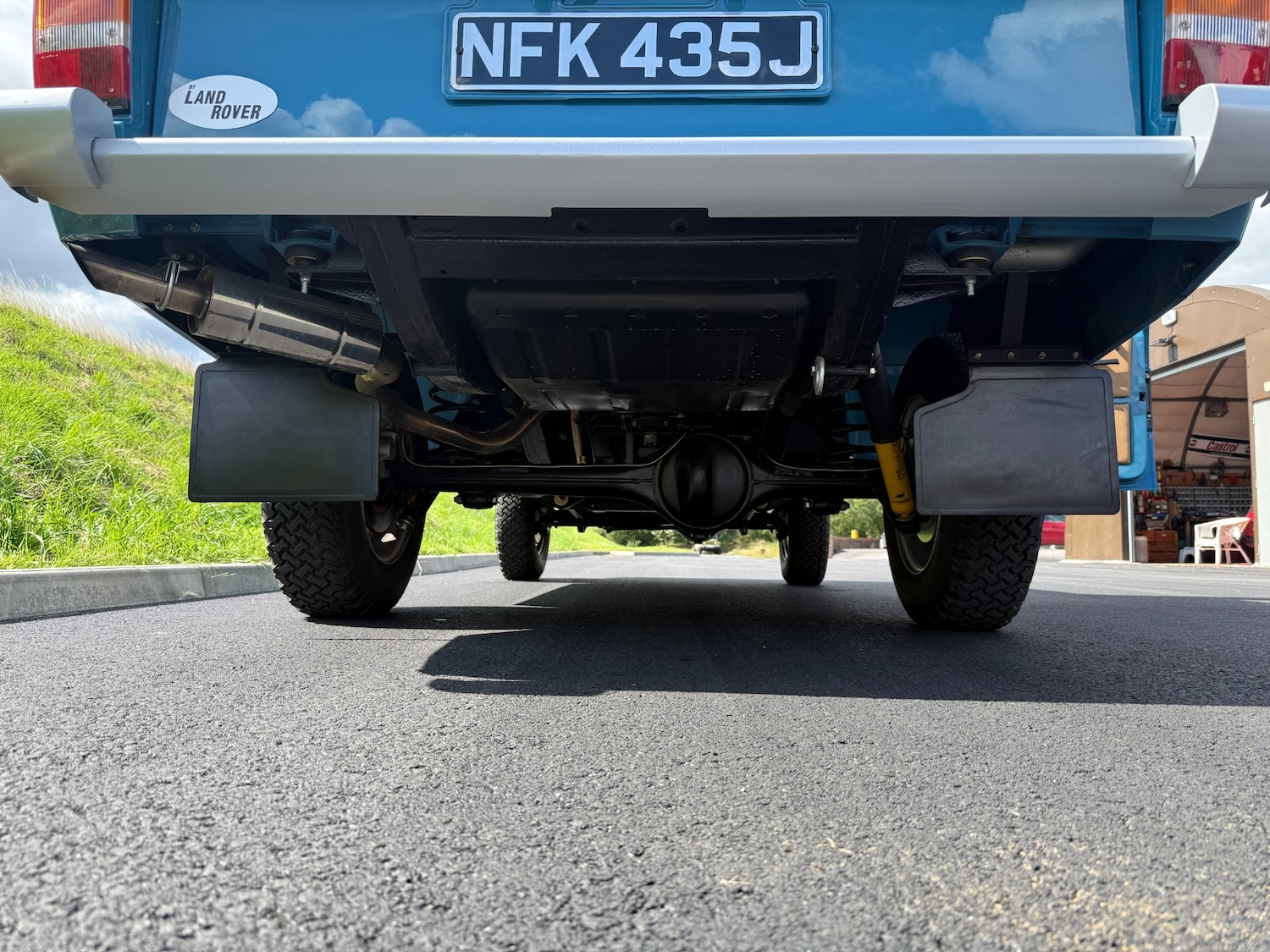 Vehicle 31