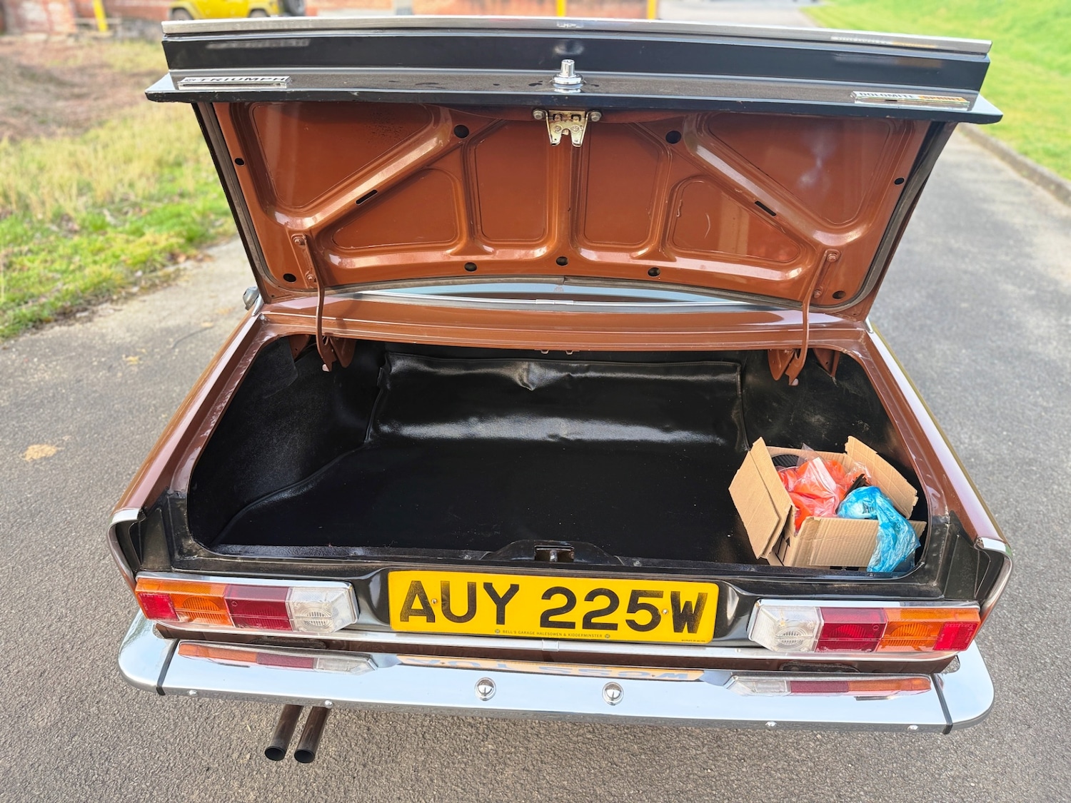 Used Triumph Dolomite 1980 for sale - 78038650: Photo 25