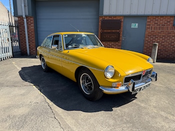 Used MG MGB GT 1980 for sale - 78484140: Photo