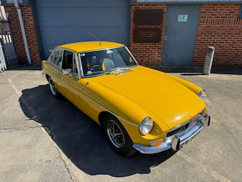 Used MG MGB GT 1980 for sale - 78484140: Photo
