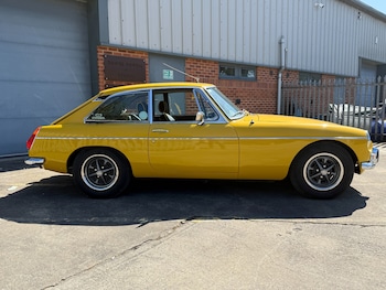 Used MG MGB GT 1980 for sale - 78484140: Photo