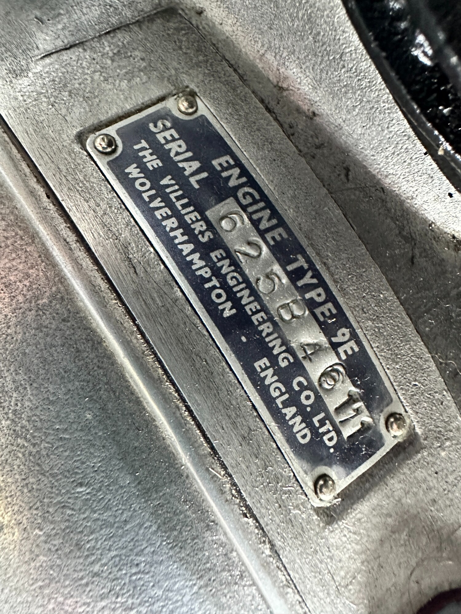 GILERA 1958 GREEVES 197CC 20TA SCOTTISH TRIALS