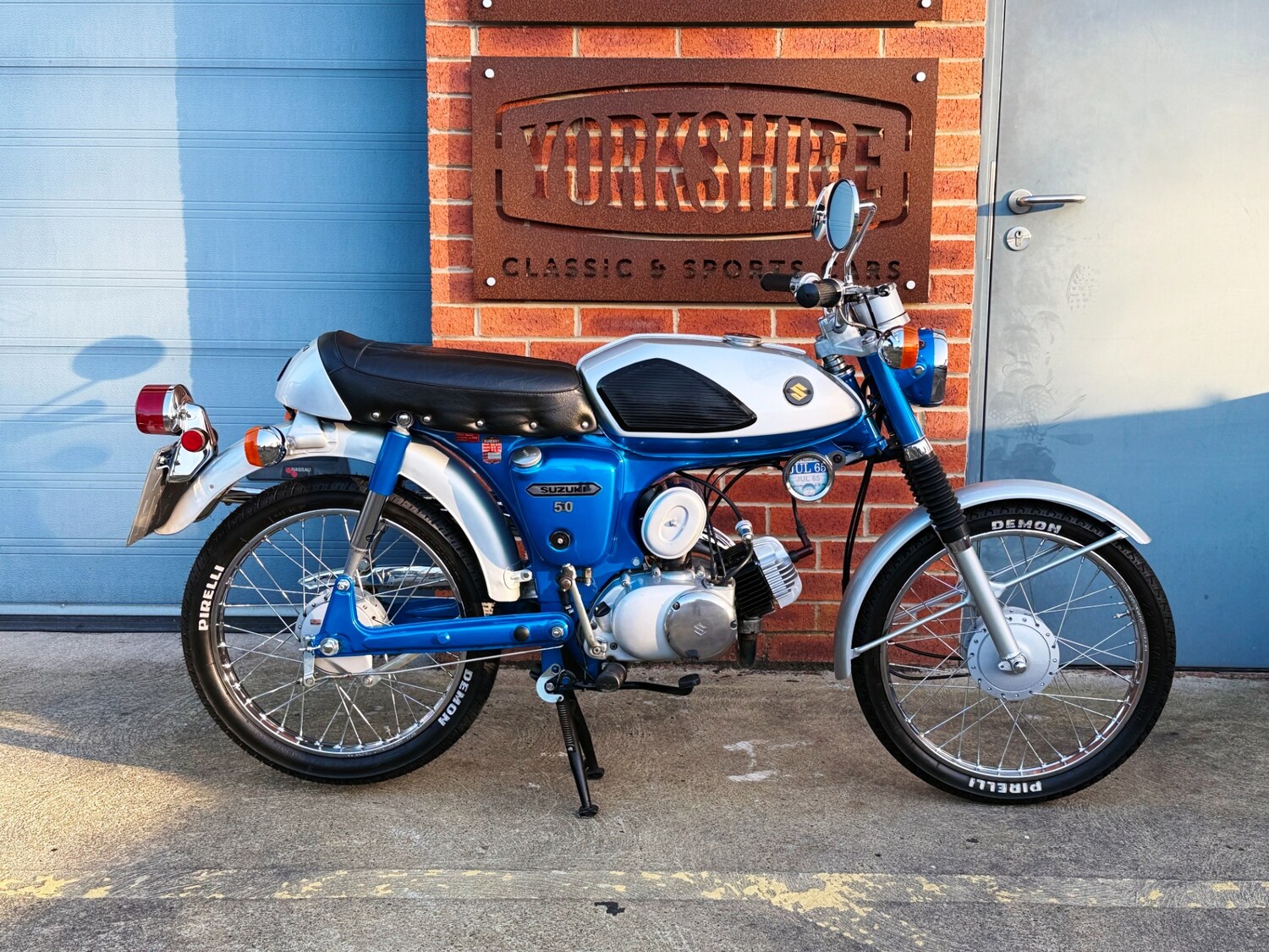 Suzuki AS50