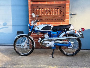 Used Suzuki AS50 1957 for sale - bike-76611174: Photo