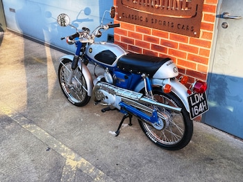 Used Suzuki AS50 1957 for sale - bike-76611174: Photo