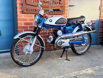 Used Suzuki AS50 1957 for sale - bike-76611174: Photo