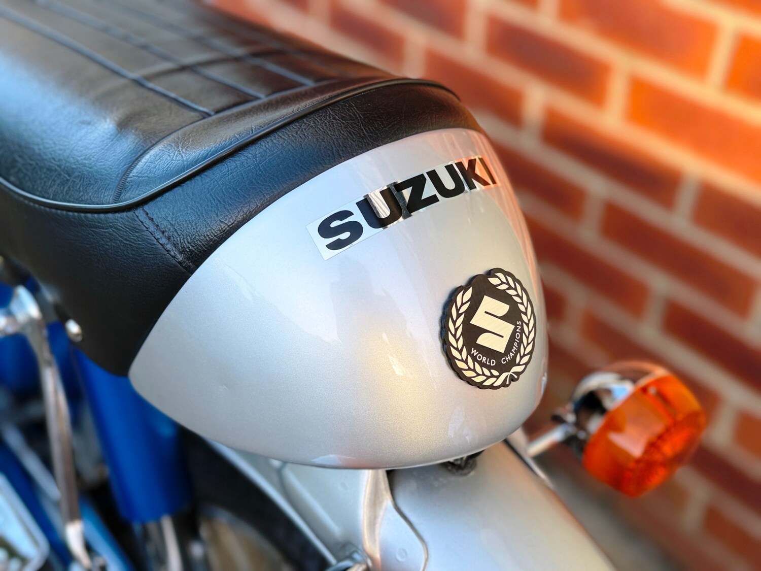 Suzuki AS50