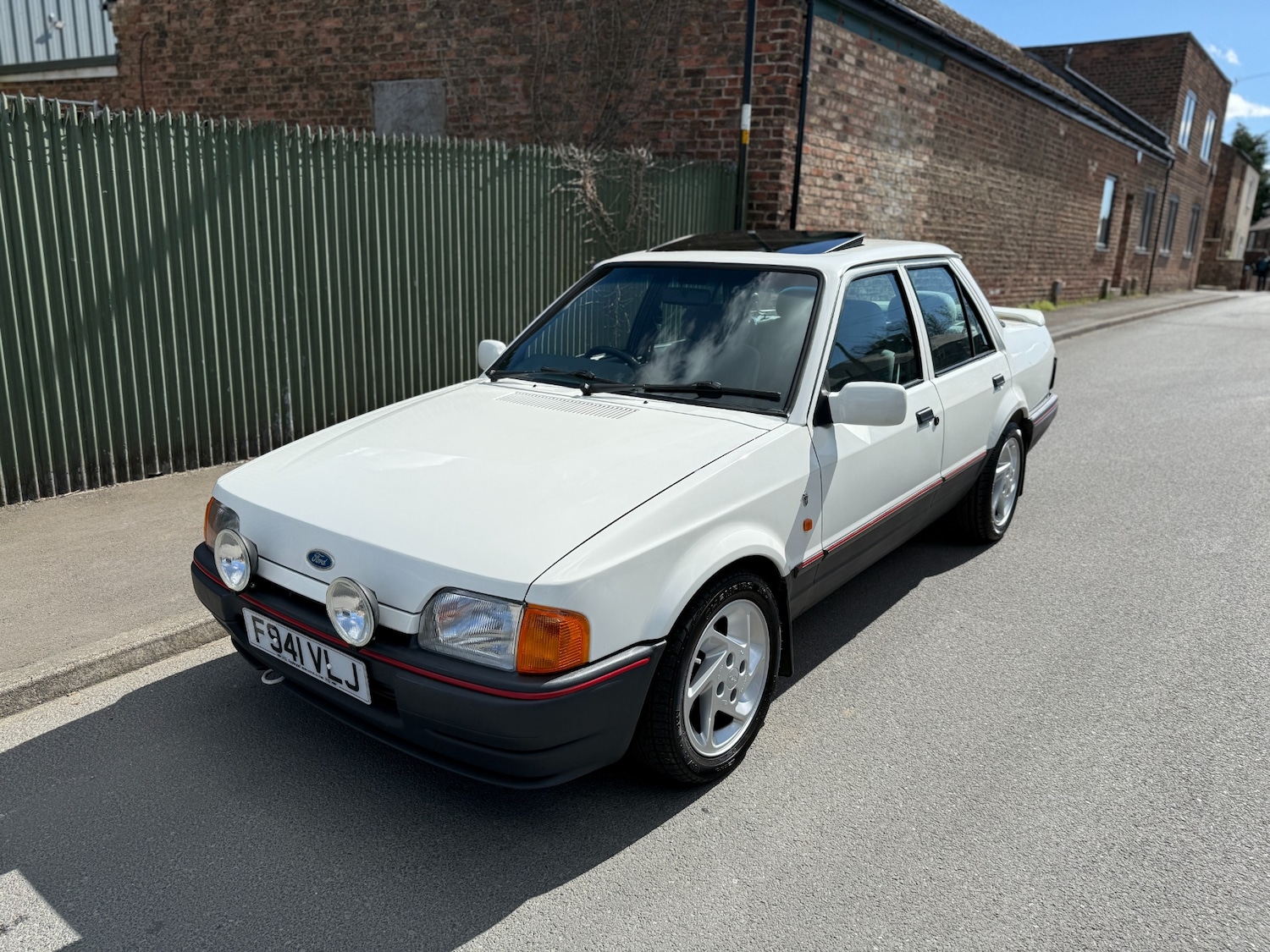 Vehicle 1