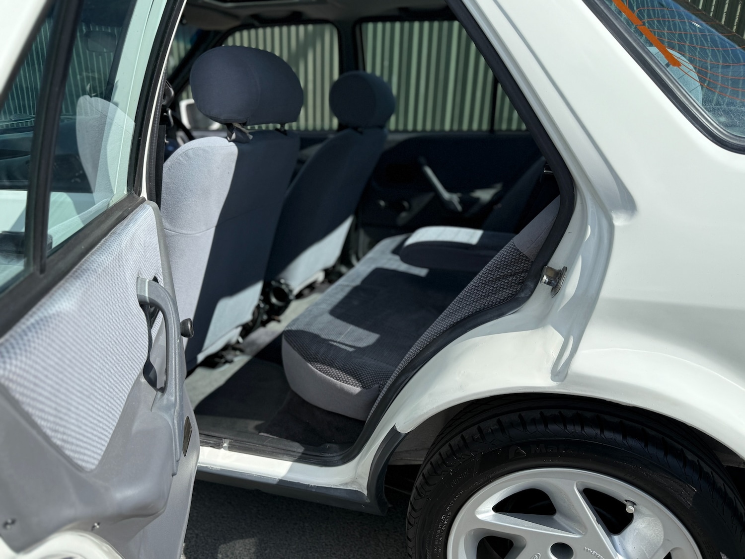 Vehicle 14