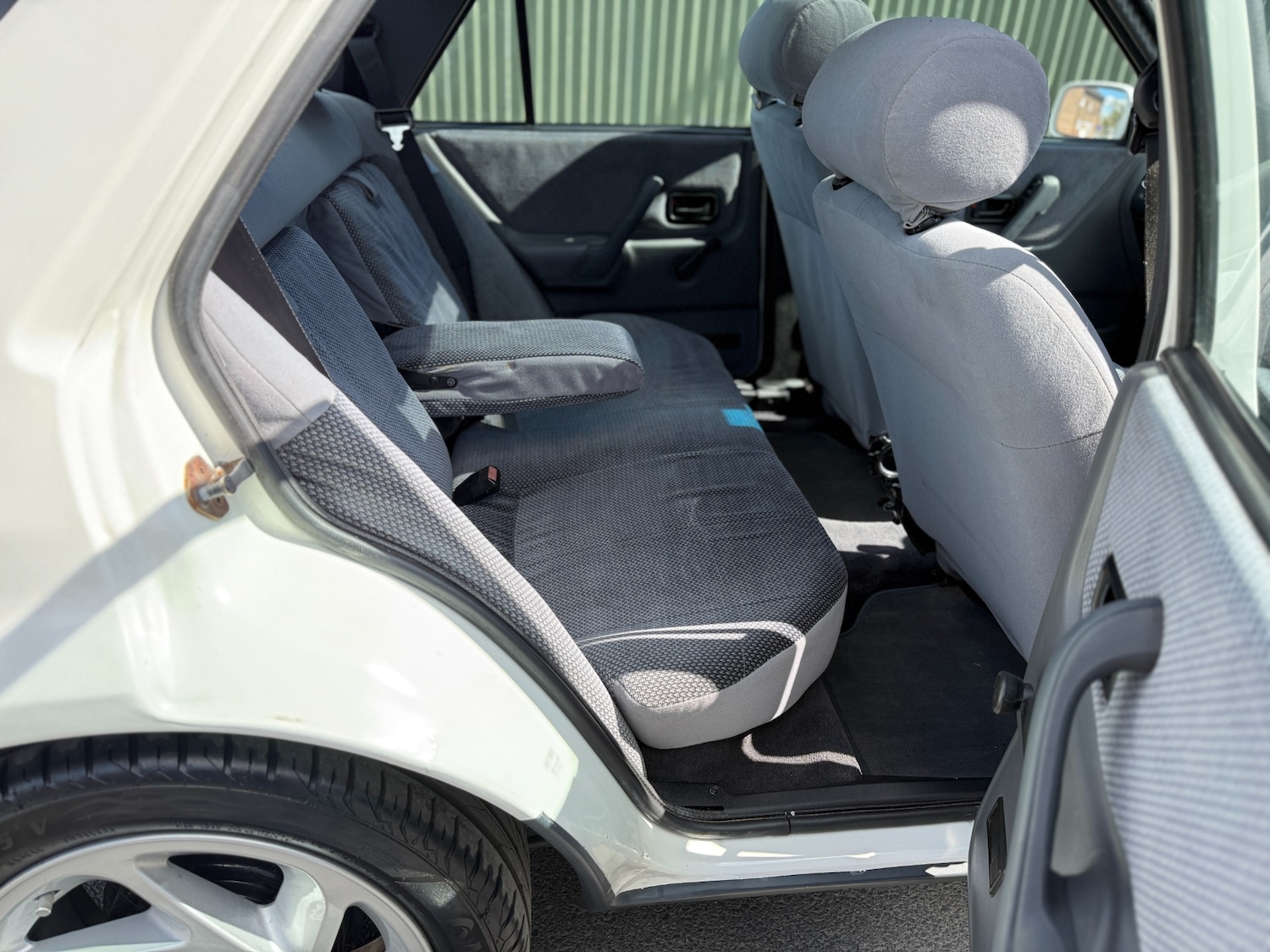 Vehicle 18