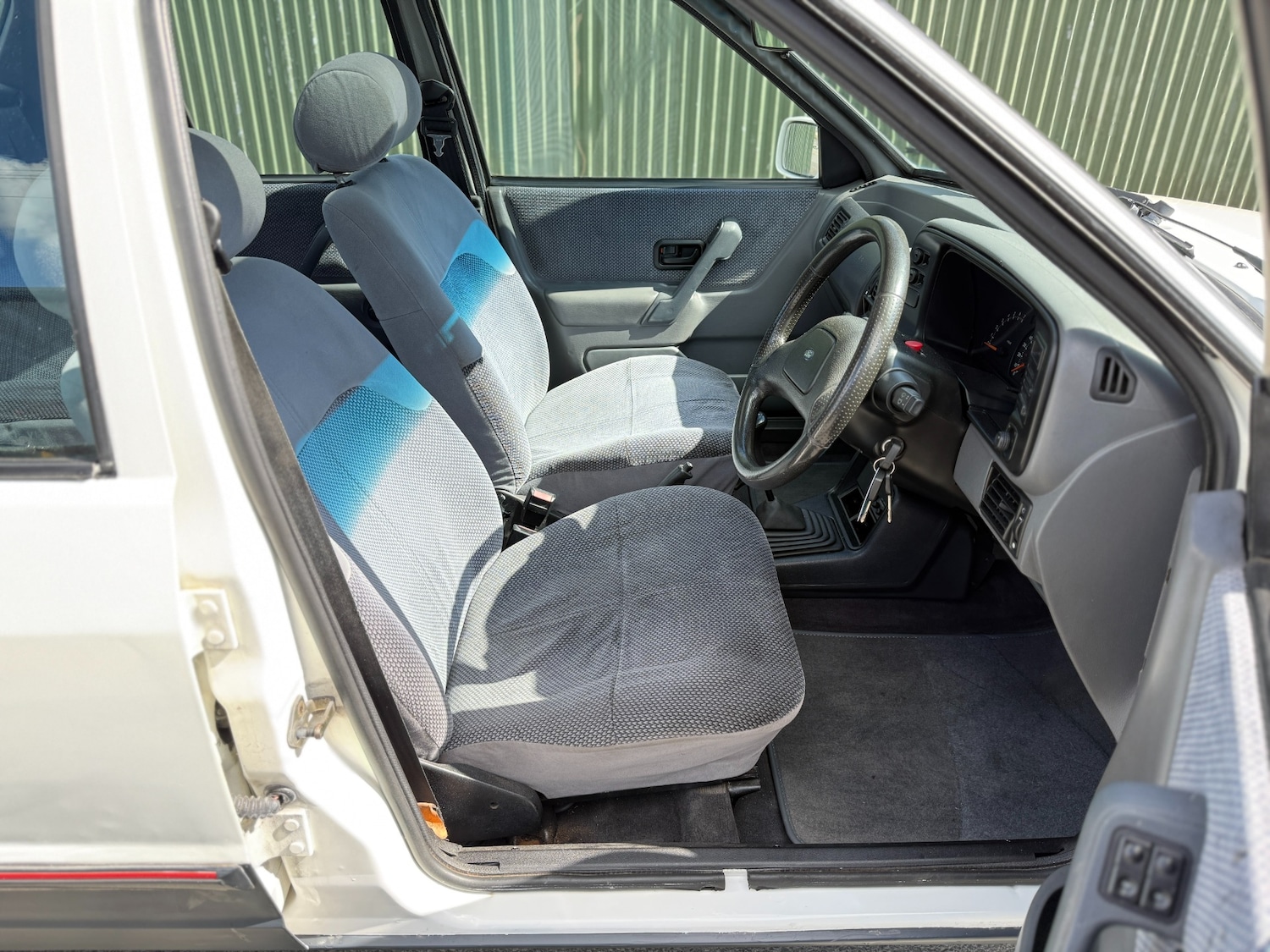 Vehicle 21