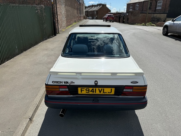 Used Ford Orion 1988 for sale - 74399577: Photo 25