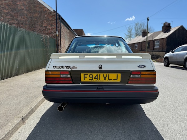 Used Ford Orion 1988 for sale - 74399577: Photo 26
