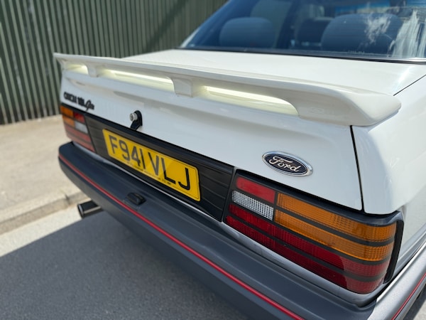 Used Ford Orion 1988 for sale - 74399577: Photo 27