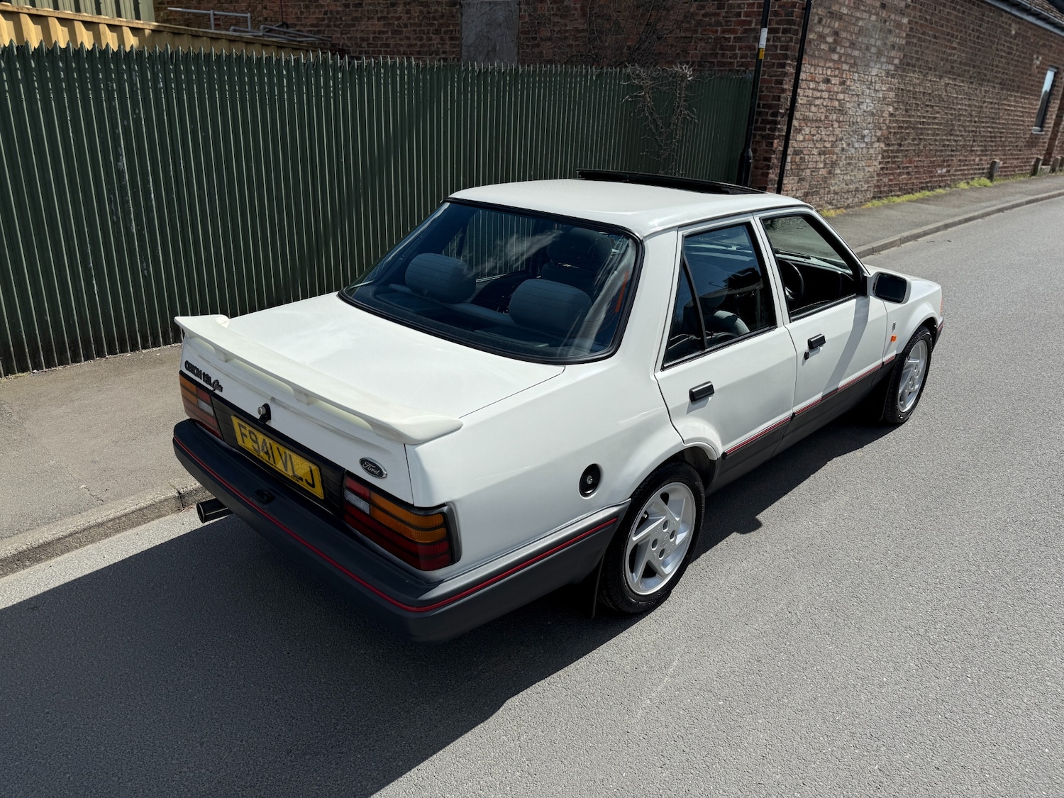 Vehicle 30